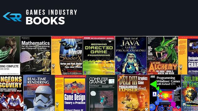 Books (Games Industry)
